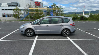 Ford S-max 2.0 TDCi 103kw 2010 facelift - 2
