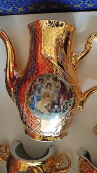 Porcelánový servis Bernadotte - 2