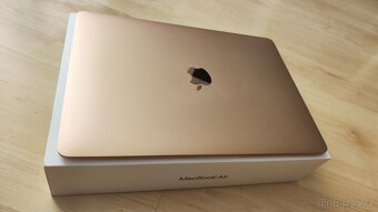 McBook Air 13´´ M1 (2020), 95% baterie, 256 GB SSD Rose gold - 2