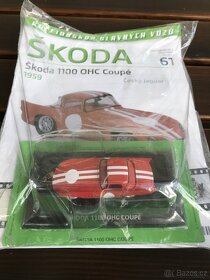 Škoda 1100 OHC Coupé - 2