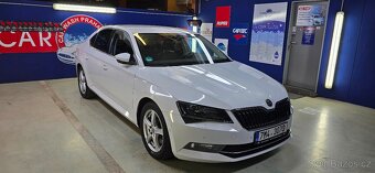 Škoda Superb 2.0 TDI 140kw nájezd 120 xxxKm - 2
