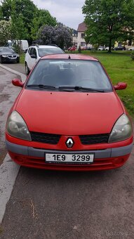Prodám Renault Thália 1,4 - STK do 5.05.2027 - 2