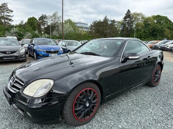 Mercedes-Benz SLK 200 Kompressor 120kW - 2