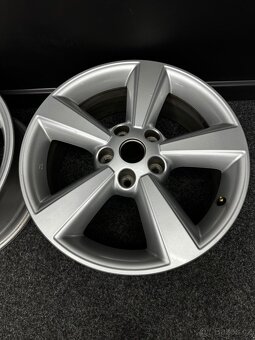 Alu Nissan 5x114,3 17” - 2