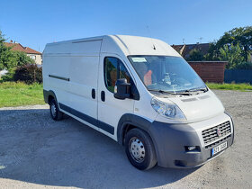 Fiat Ducato Maxi 2.3 MTJ 96kw Maxi 2014 - 2