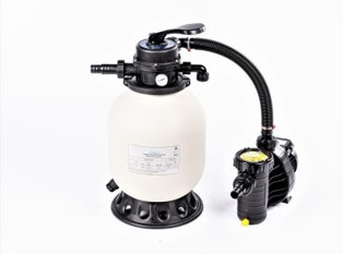 Bazen AZURO VARIO V 2 - 4,6 m - průměr , 1.07 m hloubka - 2
