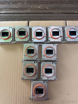 Řídící jednotky světel LED xenon Škoda,Seat,VW - 2