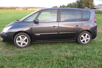 Renault Espace 2.0dCi 110 kW luxusní výbava 25TH - 2