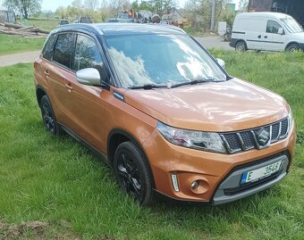 Suzuki Vitara 1,4i Boosterjet 4x4 Elegance - 2