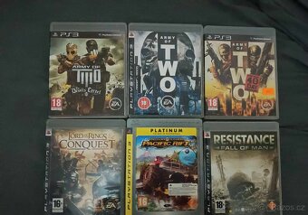 PS3 - 320 Gb - 2