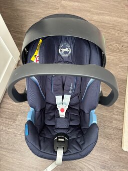 Cybex aton 5 dětská autosedačka - 2