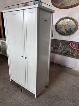 Ikea skříň HEMNES - 2