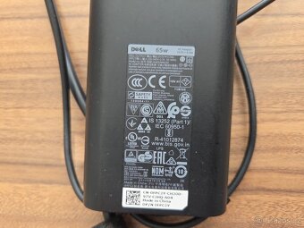 Nabíječka Dell 65W (model HA65NM130) - 2