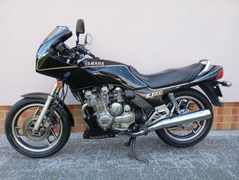 YAMAHA XJ 900 - 2