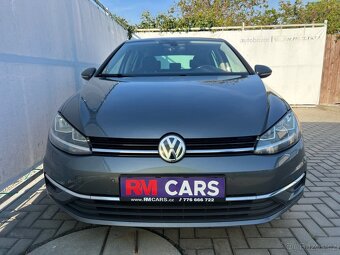 Volkswagen Golf, 2,0TDI 110kW, DSG, VIR. COCKPIT, SERVISKA - 2