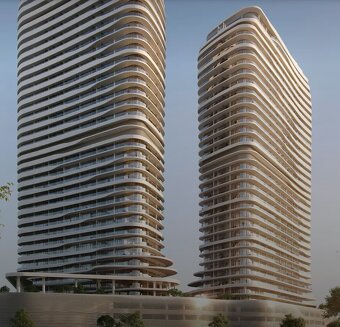 STARTOVACÍ BYT V DUBAJI, OD 6 MIL. KOMPLET ZAŘÍZENÝ - 2