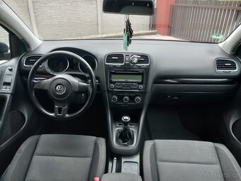 VW GOLF 6 1.4 TSI 90Kw - 2
