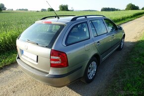 Škoda Octavia 2, Combi Elegance 1,9 TDI 77kW - 2