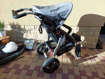 TFK Joggster Adventure Quiet Shade 2018 - 2