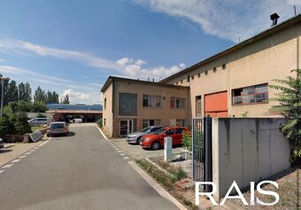 Pronájem komerčního pozemku 1000 m² Brno - 2