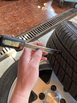 Alu kola 185/60r15 Hyundai i20 - 2