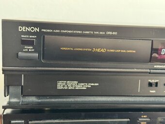 Denon DRS-810 - 1991-1998 - TOP model - 2