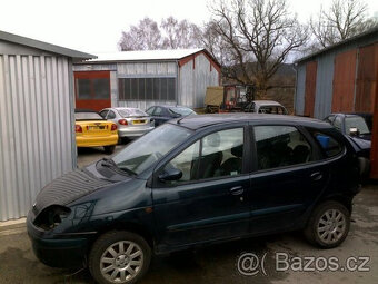 RENAULT Scenic -- náhradní díly - 2