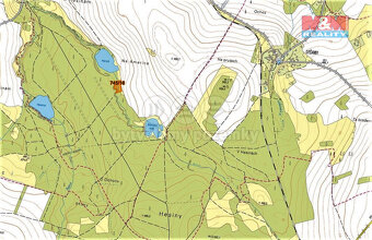 Prodej louky, 3307 m², Předhradí u Skutče - 2
