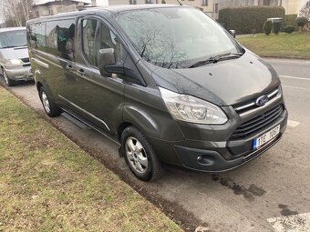 Prodám Ford Transit Custom, L2,2,0 TDCI 2019 - 2