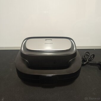 Sendvičovač PHILIPS HD2350/80 Série 5000 pro - 2