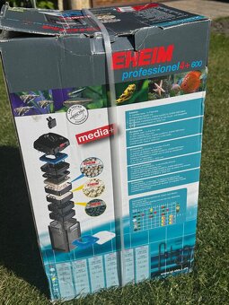 Filtr Eheim Professionel 4+ 600 - 2