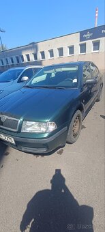 Prodám nebo vyměním Škoda Octavia 1 - 2