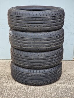 205/55/16 Letní pneumatiky Dunlop Blue Sport Response - 2