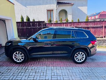 Škoda Kodiaq, 2.0TDi 2020 -110kw DSG WEBASTO, 360 KAMERA - 2