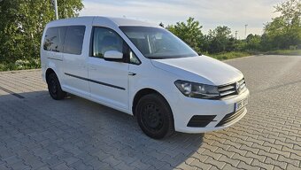Vw Caddy MAXI 110 KW DSG - 2
