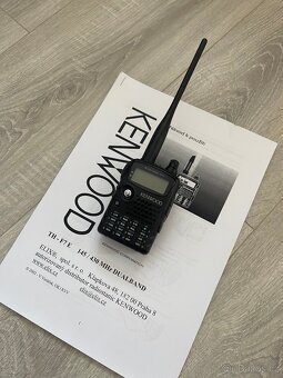 KENWOOD TH-F7E - 2