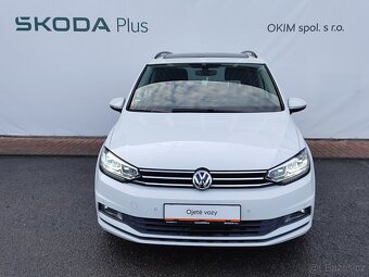Volkswagen Touran, 2,0 Tdi 110 Kw Comfortline - 2