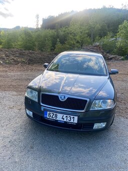 Prodám Škoda Octavia II 2.0 TDI (103 kW), r.v. 2006 - 2