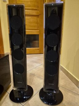Repro SAMSUNG se subwooferem PS-FBD7200 - 2