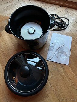 Rýžovar Siguro RC-C400SU Rice Chef Pro - 2