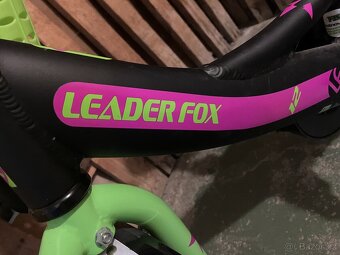Dětské kolo Leader Fox 12" - 2