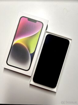 Apple iPhone 14, Starlight - 2