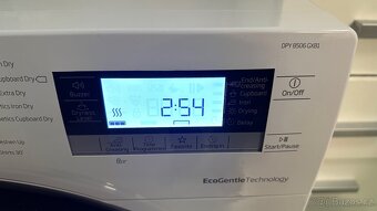 Sušička BEKO DPY8506GXB1 - plně funkční - 2