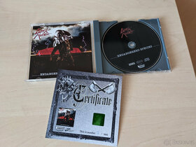 CD BLACK ALICE Endangered Species - 2