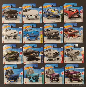 Hot Wheels mainliny #4 - 2