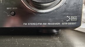Receiver Sony STR DE697 7.1 - 2