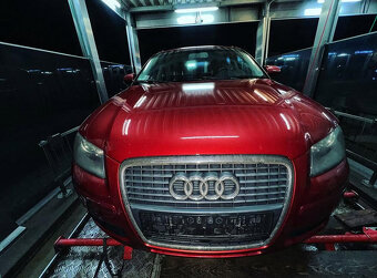 Vůz na náhradní díly Audi A3 8P sportback 2007 BMN JMA LZ3F - 2