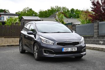 KIA ceed SW JD 1,6 GDI TOP - 2