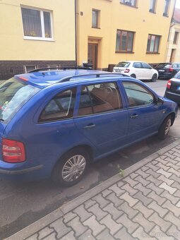 Fabia combi - 2