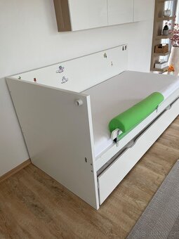 Rozkládací postel IKEA - 2